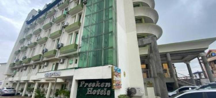 伊凯贾，普雷斯肯阿拉德酒店(Presken Hotel Alade, Ikeja)图片