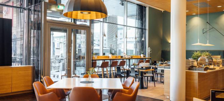 塞洛舒适酒店(Comfort Hotel Sello)图片