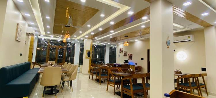 菩提酒店和餐厅(Peepal Hotel And Restaurant)图片