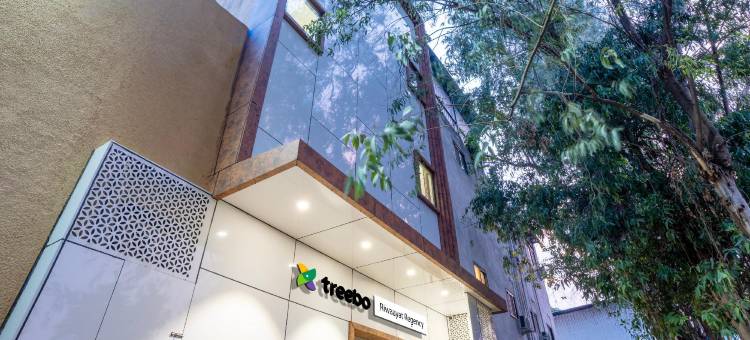 Treebo 里瓦亚特丽晶酒店(Treebo Riwaayat Regency)图片