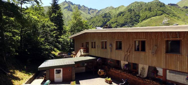 青年旅舍HI勒蒙多尔(Auberge de Jeunesse HI le Mont-Dore)图片