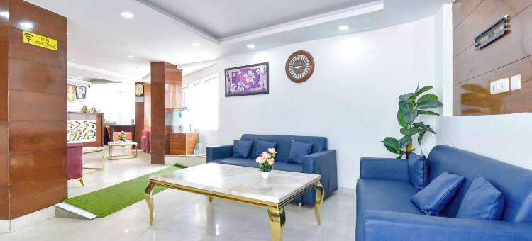 Fabhotel F9购物街路(FabHotel Sikka Royal Classic - Mall Road)图片