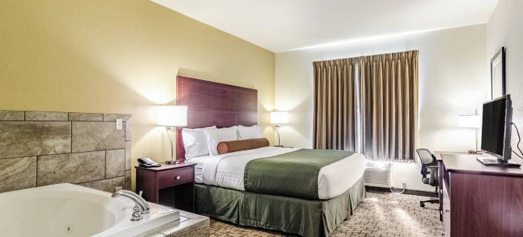 斯科茨布拉夫吉尔林鹅卵石套房酒店(Cobblestone Hotel & Suites - Gering/Scottsbluff)图片