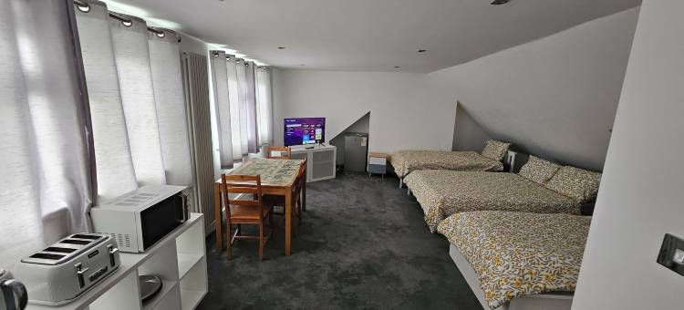 斯努兹登西米德 – 温莎城堡和乐高乐园(SnoozeDen Westmead – Windsor Castle & Legoland)图片