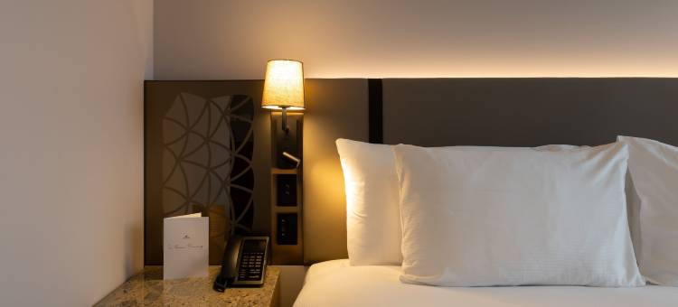 奥克兰大臣酒店(Hotel Grand Chancellor Auckland)图片