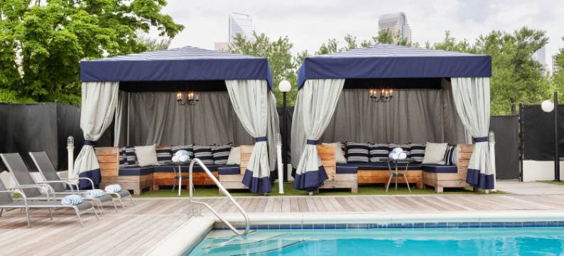 夏洛特喜来登酒店(Sheraton Charlotte Hotel)图片