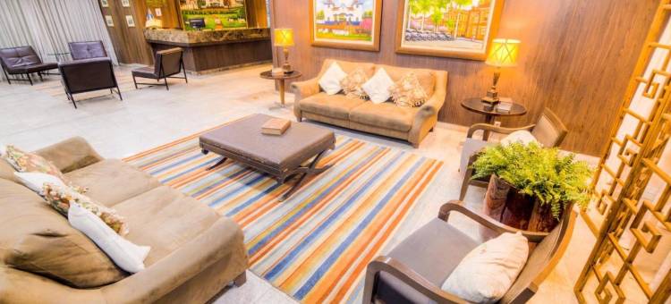 Hotel Dan Inn Uberaba & Convenções by Nacional Inn图片