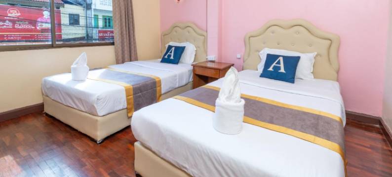 阿努天堂饭店(Anou Hotel)图片