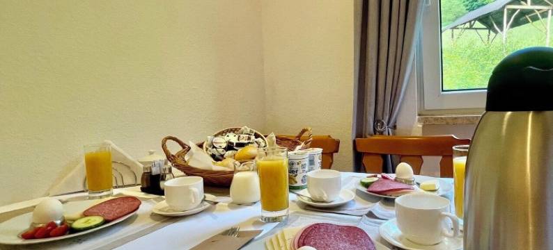 AM BERG酒店(Am Berg Hotel)图片