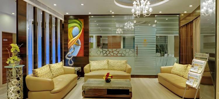 银河宾馆苏巴(Hotel Suba Galaxy Mumbai)图片