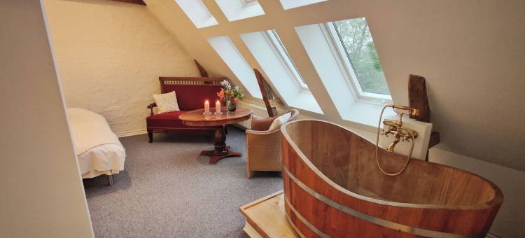 Aamølle旅馆(Aamølle Gæstgiveri)图片