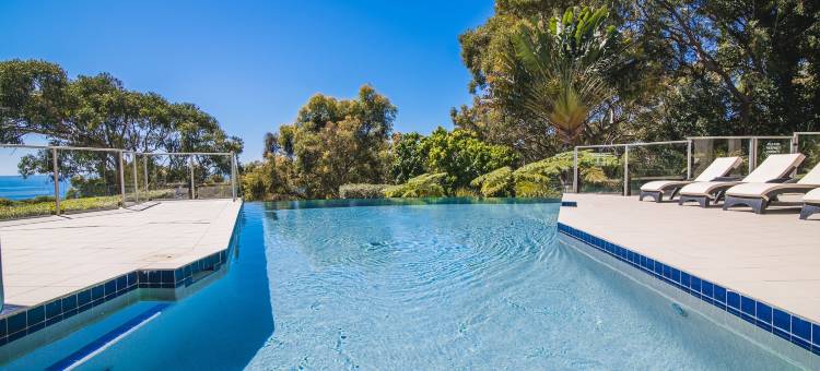 彩虹海洋棕榈度假村(Rainbow Ocean Palms Resort)图片