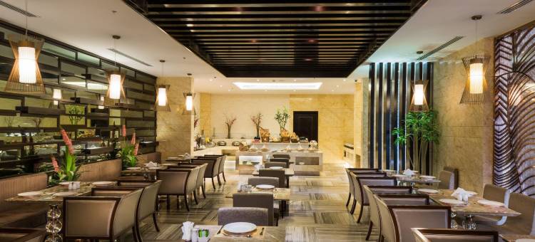 布德尔阿尔萨哈发酒店(Boudl Al Sahafa)图片