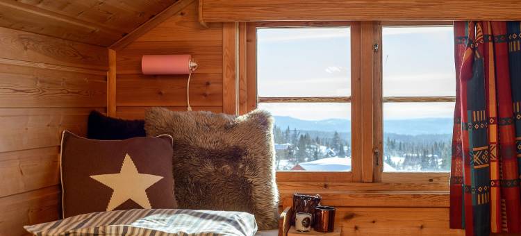 诺德瑟特山庄酒店(Lillehammer Fjellstue og Hytteutleie)图片