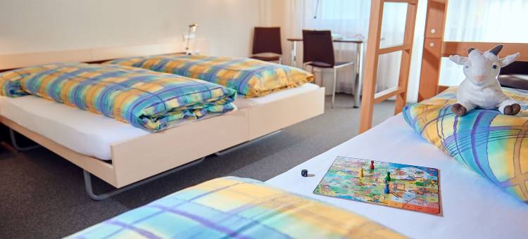 阿尔宾纳假日家庭酒店(Ferien- Und Familienhotel Alpina Adelboden)图片