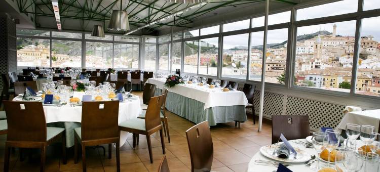 昆卡阿方索八世酒店(Hotel Alfonso VIII de Cuenca)图片