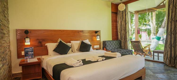 哈夫洛克岛海滩度假酒店(Havelock Island Beach Resort)图片