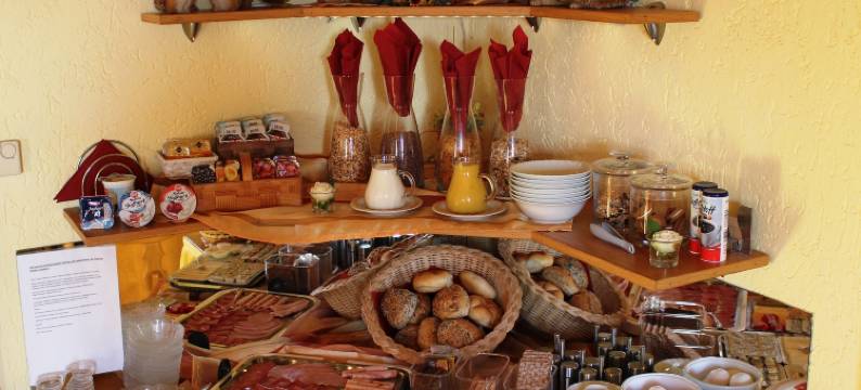 罗切之屋旅馆(Gäste-Haus Rösch)图片