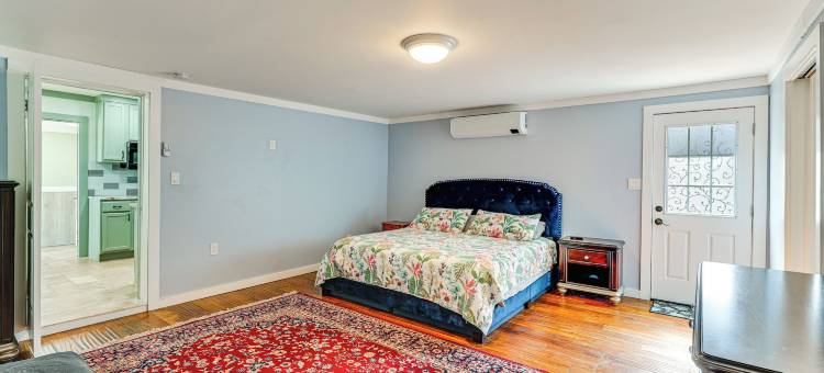 距萨凡纳河通道4英里：带火坑的家(4 Mi to Savannah River Access Home with Fire Pit)图片