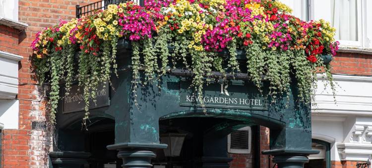 邱园酒店(Kew Gardens Hotel)图片