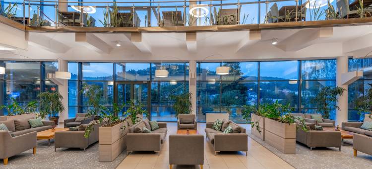 克雷尼察会议＆SPA酒店(Hotel Krynica Conference & SPA)图片