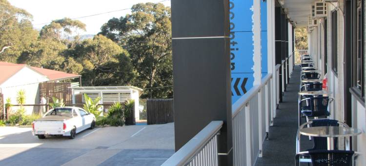 银泰网上品汽车旅馆(Top of the Town Motor Inn)图片