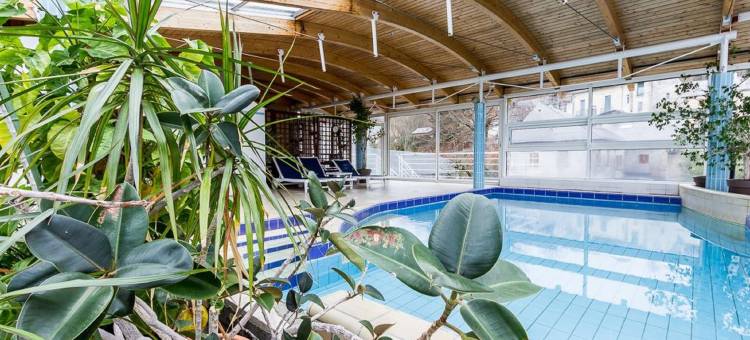 里贾纳酒店(Logis Regina)图片