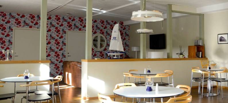 比里根埃阿胡斯酒店(Hotell Briggen I Åhus)图片