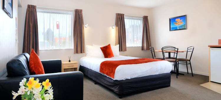 因佛卡吉尔贝拉维斯特汽车旅馆(Bella Vista Motel Invercargill)图片