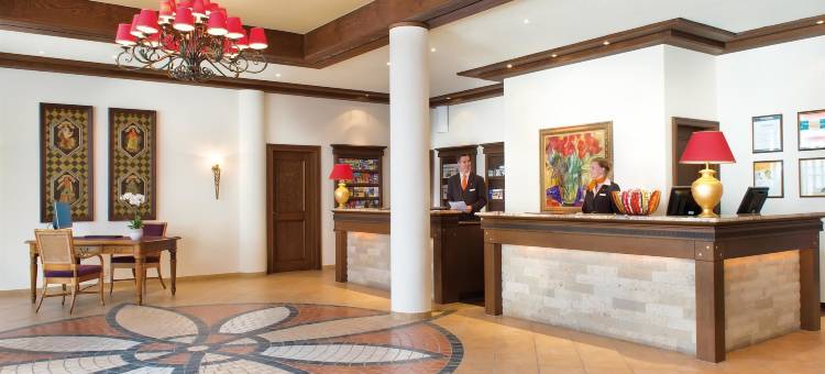 格蒂斯赫斯豪斯旅游查梅酒店(A-Rosa Gothisches Haus Wernigerode)图片