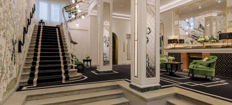 伯曼酒店(The Burman Hotel)图片
