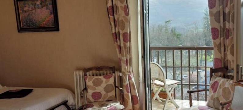 罗吉斯比塞塔酒店(Logis Hôtel Beau Site)图片