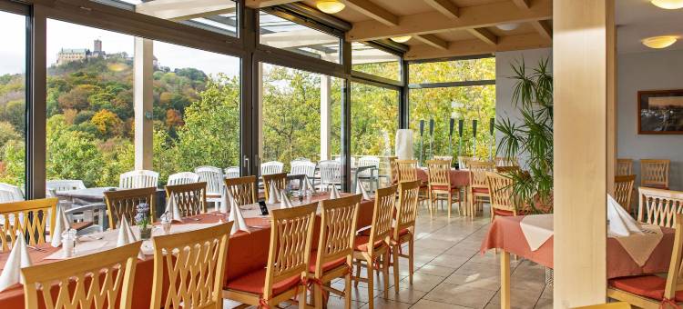 翰斯海尼斯汀酒店(Haus Hainstein)图片