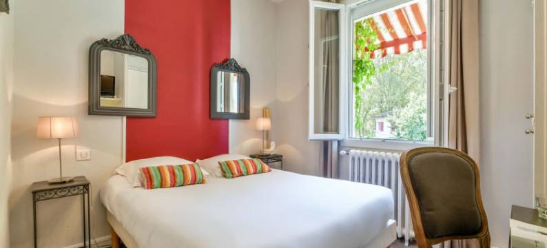 洛吉斯勒商业酒店 - 达拉克(Logis Hôtel le Commerce- Darracq)图片