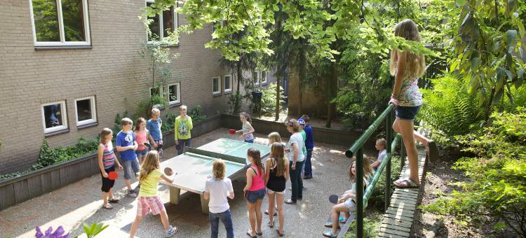 斯托亚凯阿纳姆青年旅舍(Stayokay Hostel Arnhem)图片
