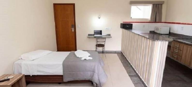 Colonial Flat Hotel图片