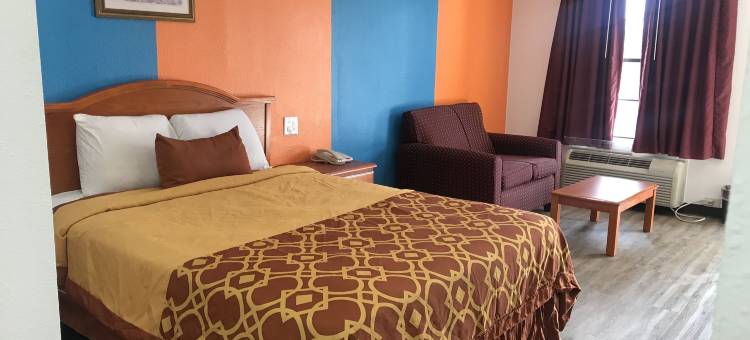 鲍伊美洲最佳价值酒店(Americas Best Value Inn Bowie)图片