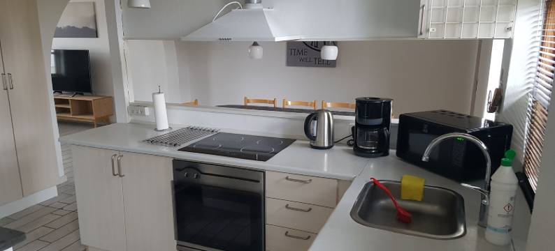 MS 斯温德纳克斯考公寓酒店(MS Svend Nakskov Apartments)图片