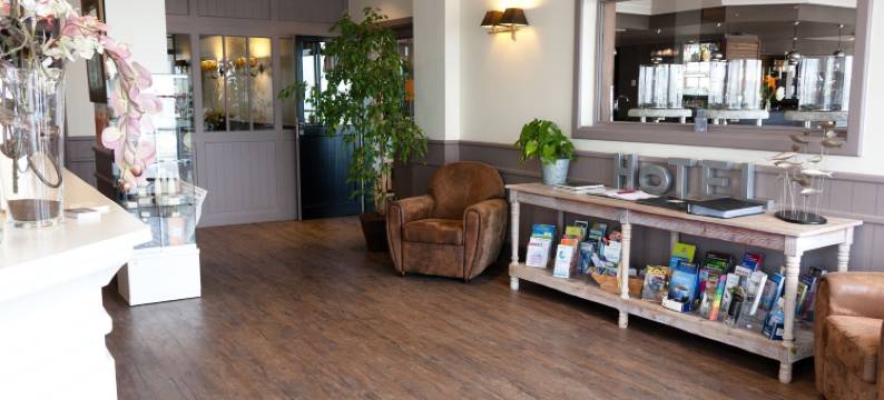 洛吉斯玛雷酒店 - 雷岛(Logis Hôtel de La Marée - Face à l'océan - Ile de Ré)图片