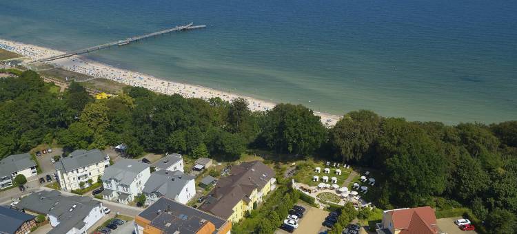 aja诺德佩尔德及哥伦的别墅(Aja Nordperd & Villen)图片