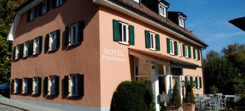 渔民之家酒店(Hotel Fischerhaus)图片