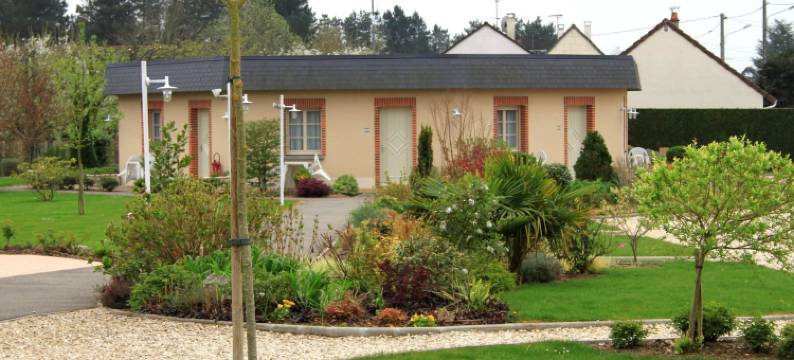 卢瓦尔河畔乌松酒店(Logis Hôtel Restaurant le Clos du Vigneron)图片