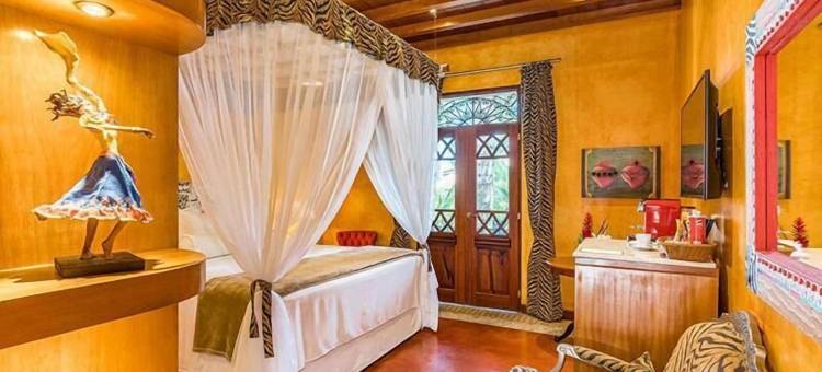 Ilhabela DPNY海滩酒店(DPNY Beach Club - Ilhabela)图片