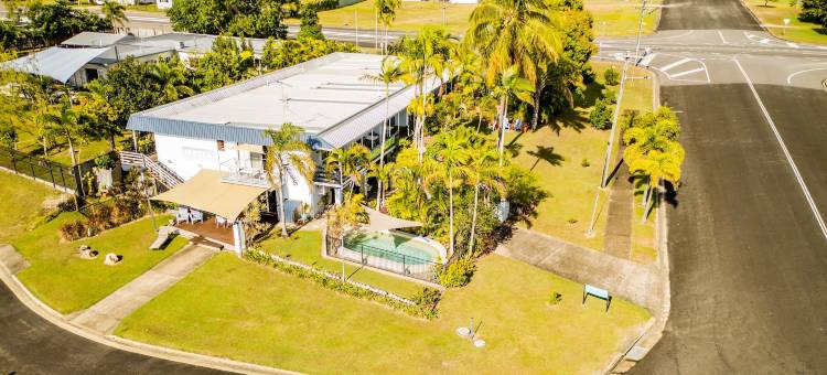卡德威尔海滨汽车旅馆(Cardwell Beachfront Motel)图片