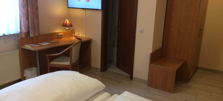 哥廷根-Adesso自动化酒店(到店付款)(Adesso Hotel Göttingen - Pay at Property on Arrival-Ihr Automatenhotel in Göttingen)图片