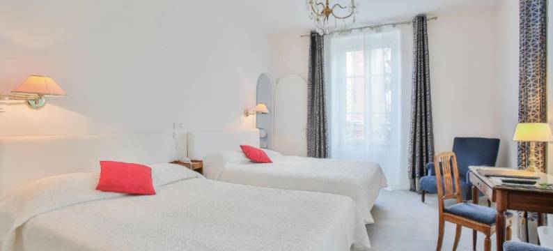 皇家圣玛特罗吉斯之家酒店(Logis Hotel Royal Saint-Mart)图片