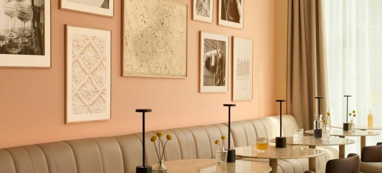 OKKO 酒店特鲁瓦中心(OKKO Hotels Troyes Centre)图片