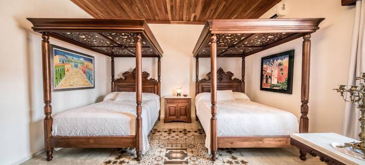 拉卡萨德拉斯西雷纳斯酒店(Hotel la Casa de las Sirenas)图片