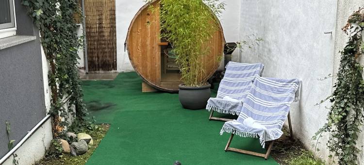 沙赫特 85 酒店(Schacht85)图片