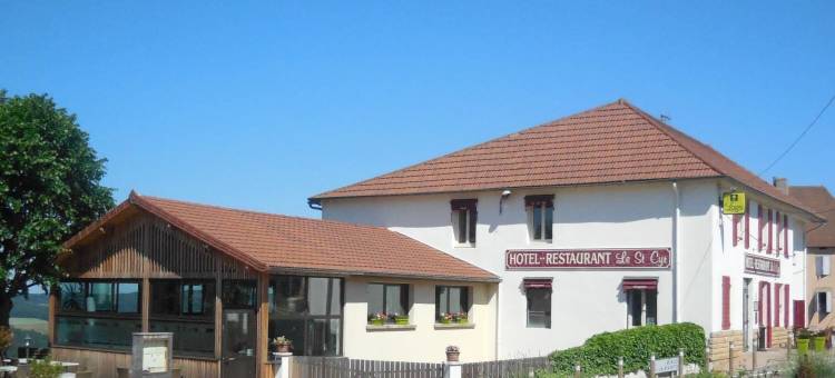 国际之家圣榭尔酒店(Logis le Saint Cyr)图片